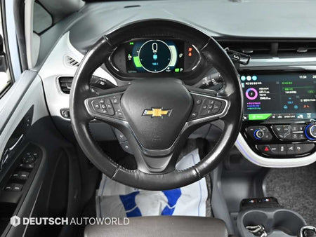 CHEVROLET Bolt EV — photo 13