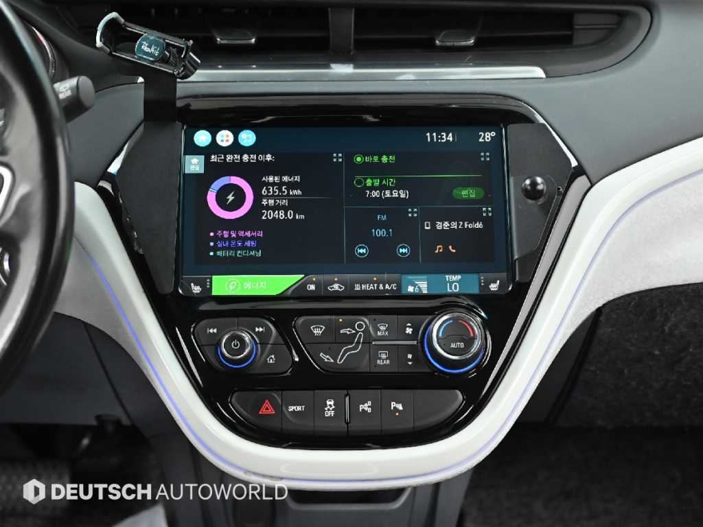 CHEVROLET Bolt EV — photo 14