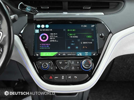 CHEVROLET Bolt EV — photo 14
