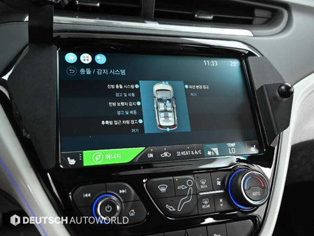 CHEVROLET Bolt EV — photo 17