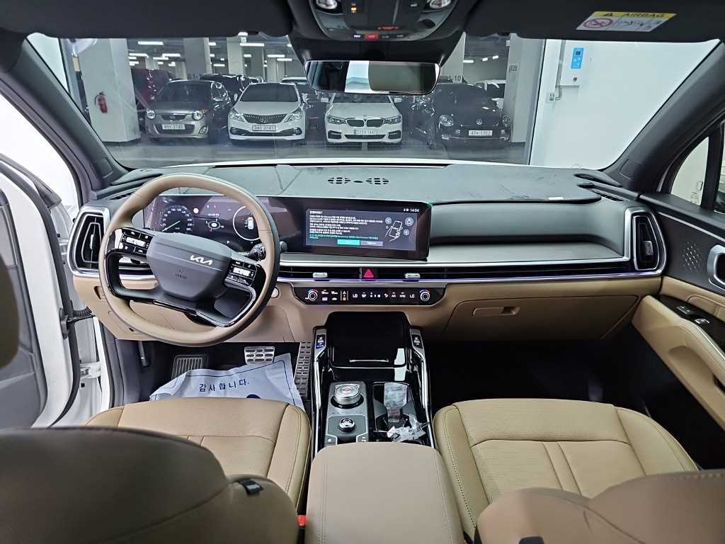 Kia Sorento — photo 01