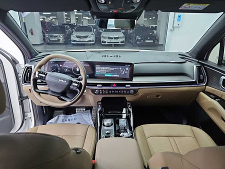 Kia Sorento — photo 01