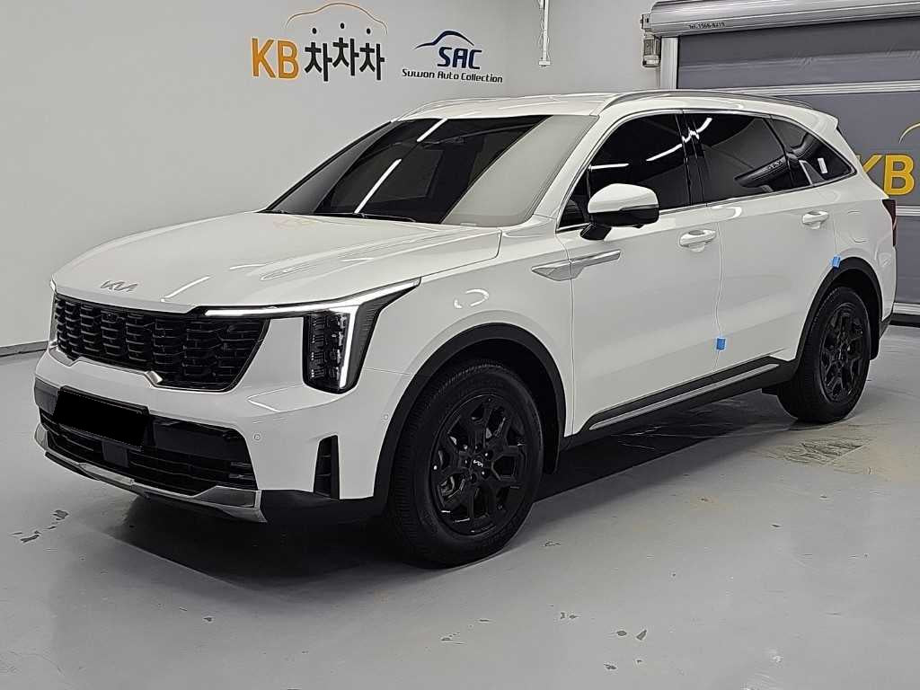 Kia Sorento — photo 02
