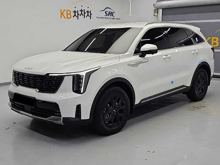 Kia Sorento — photo 02