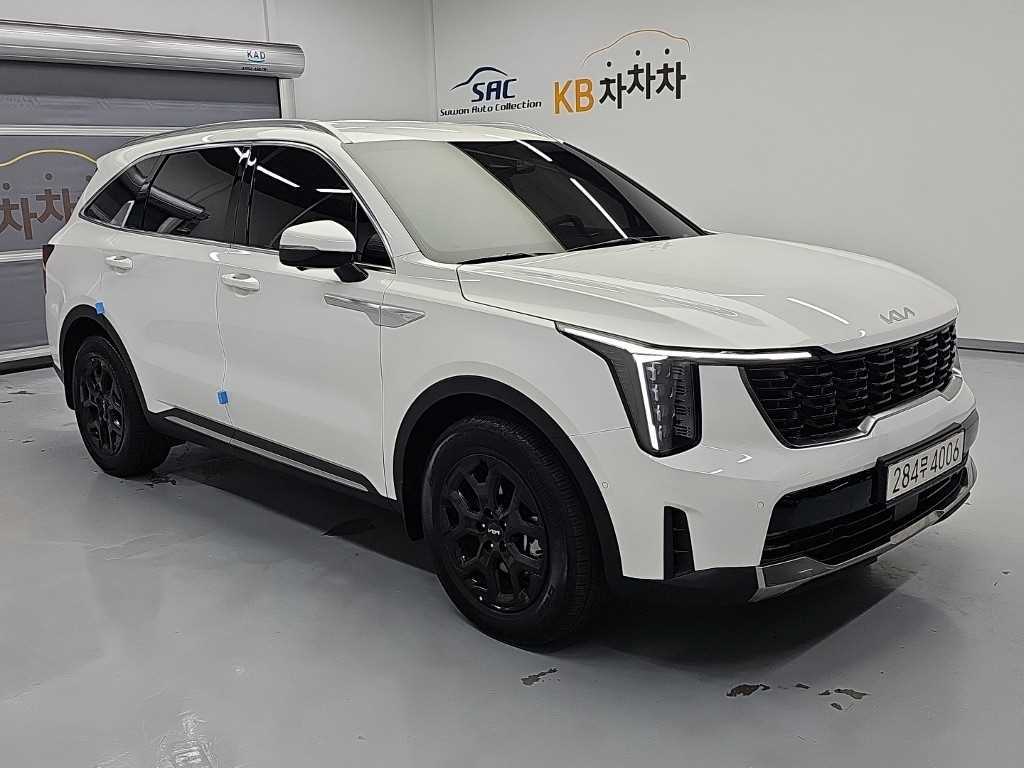 Kia Sorento — photo 05