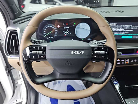 Kia Sorento — photo 09
