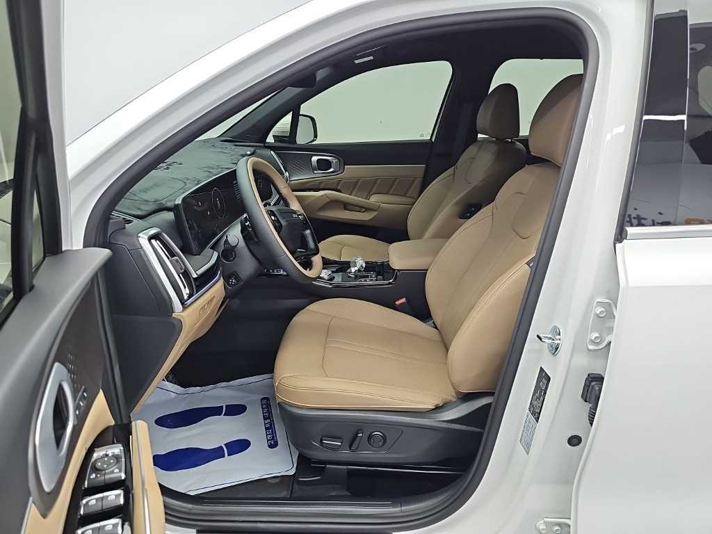 Kia Sorento — photo 11