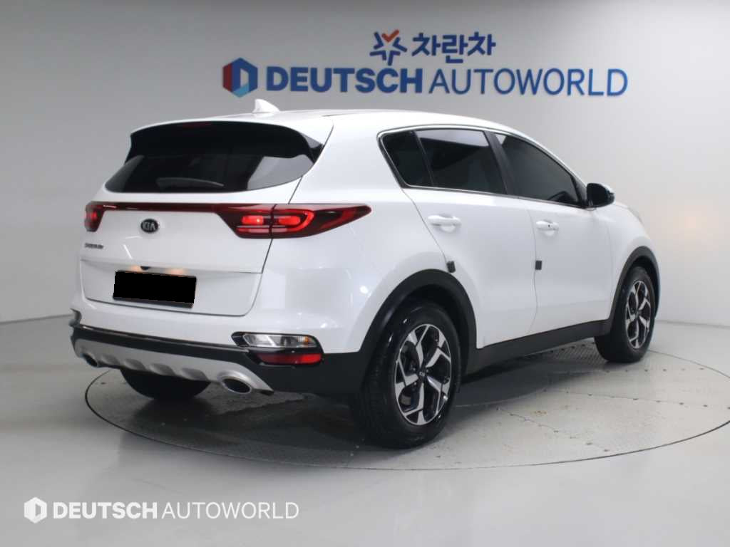 Kia Sportage — photo 02
