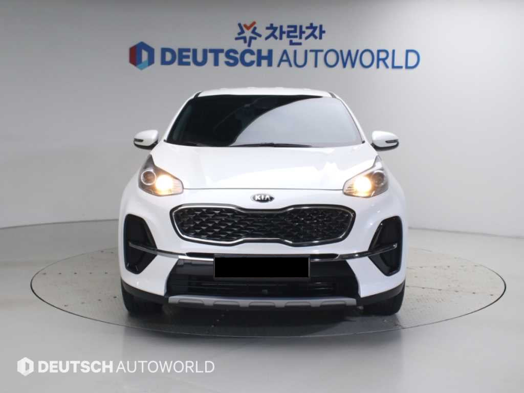 Kia Sportage — photo 03