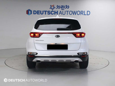 Kia Sportage — photo 04