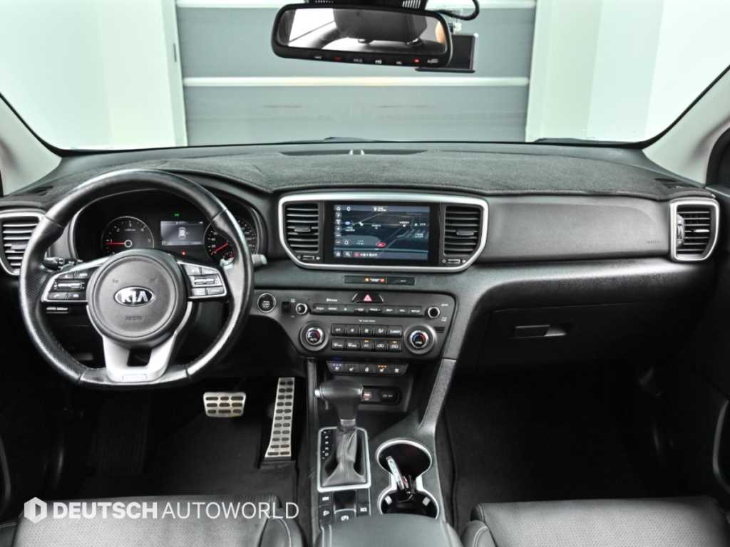 Kia Sportage — photo 05