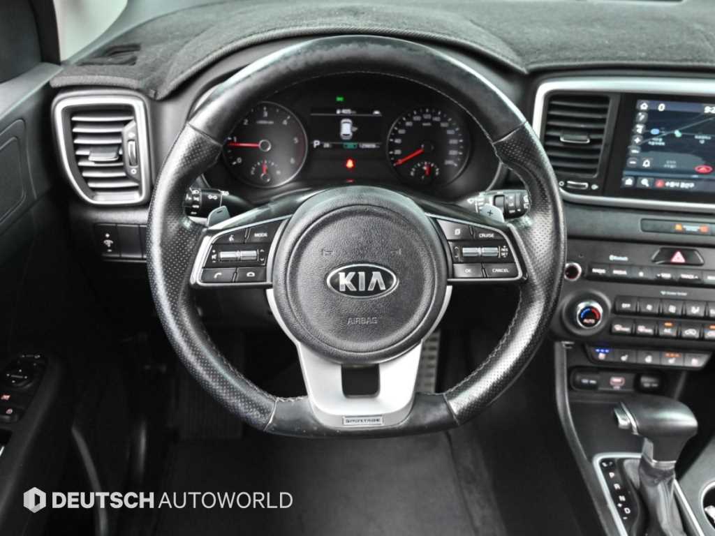 Kia Sportage — photo 06