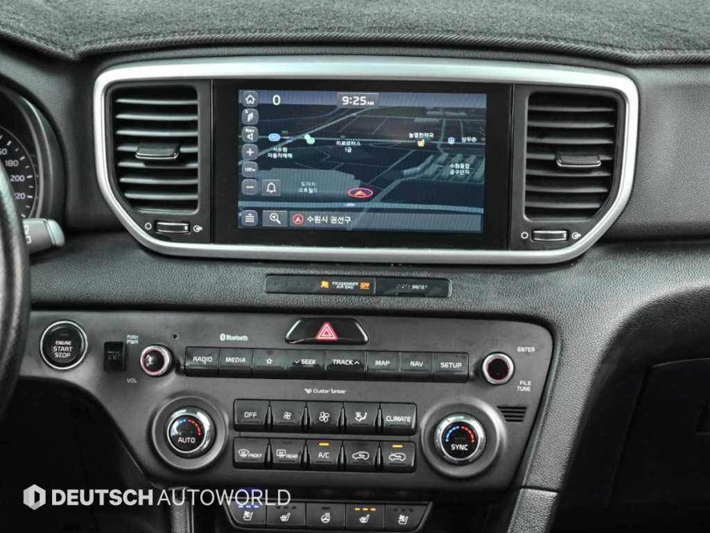 Kia Sportage — photo 07