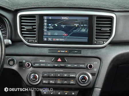 Kia Sportage — photo 07