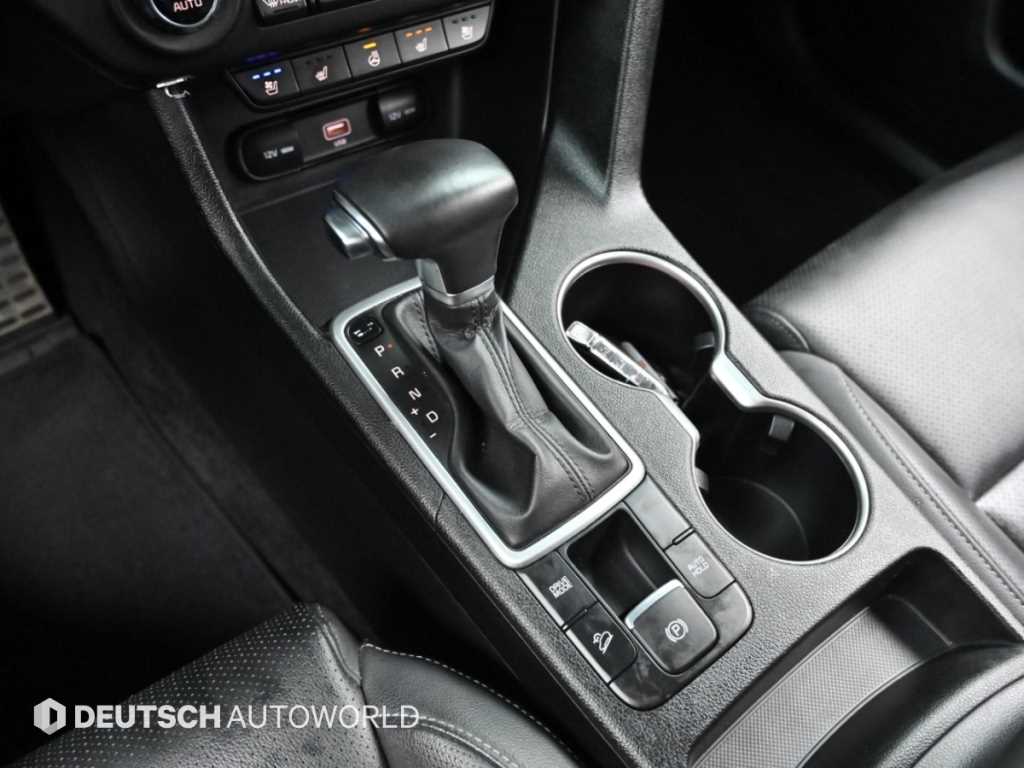 Kia Sportage — photo 10