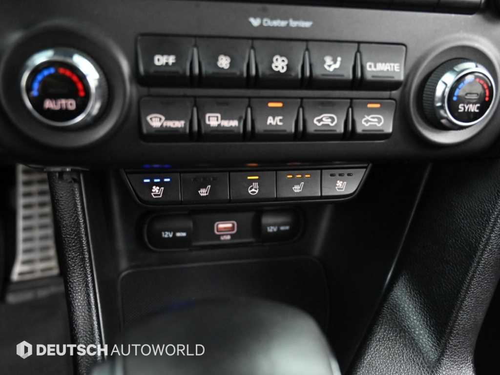 Kia Sportage — photo 11