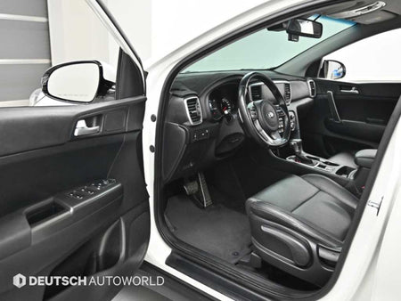 Kia Sportage — photo 12