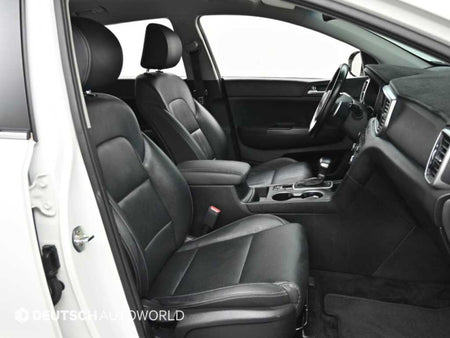 Kia Sportage — photo 13