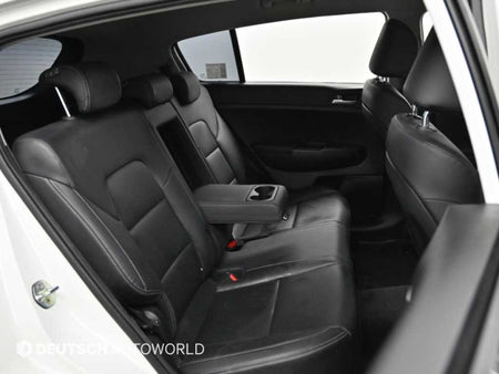 Kia Sportage — photo 14