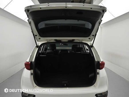 Kia Sportage — photo 17