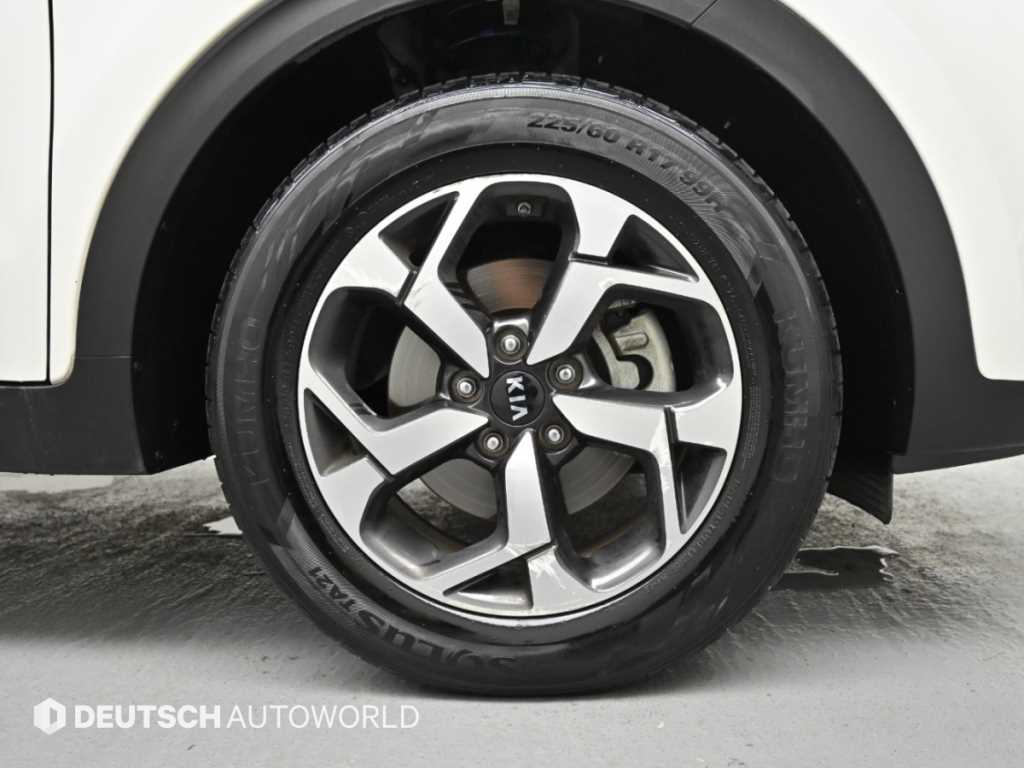 Kia Sportage — photo 19