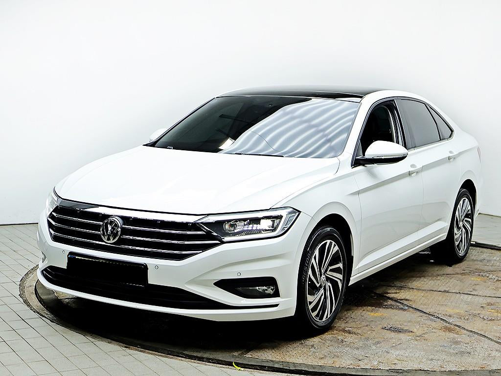 Volkswagen Jetta — photo 02