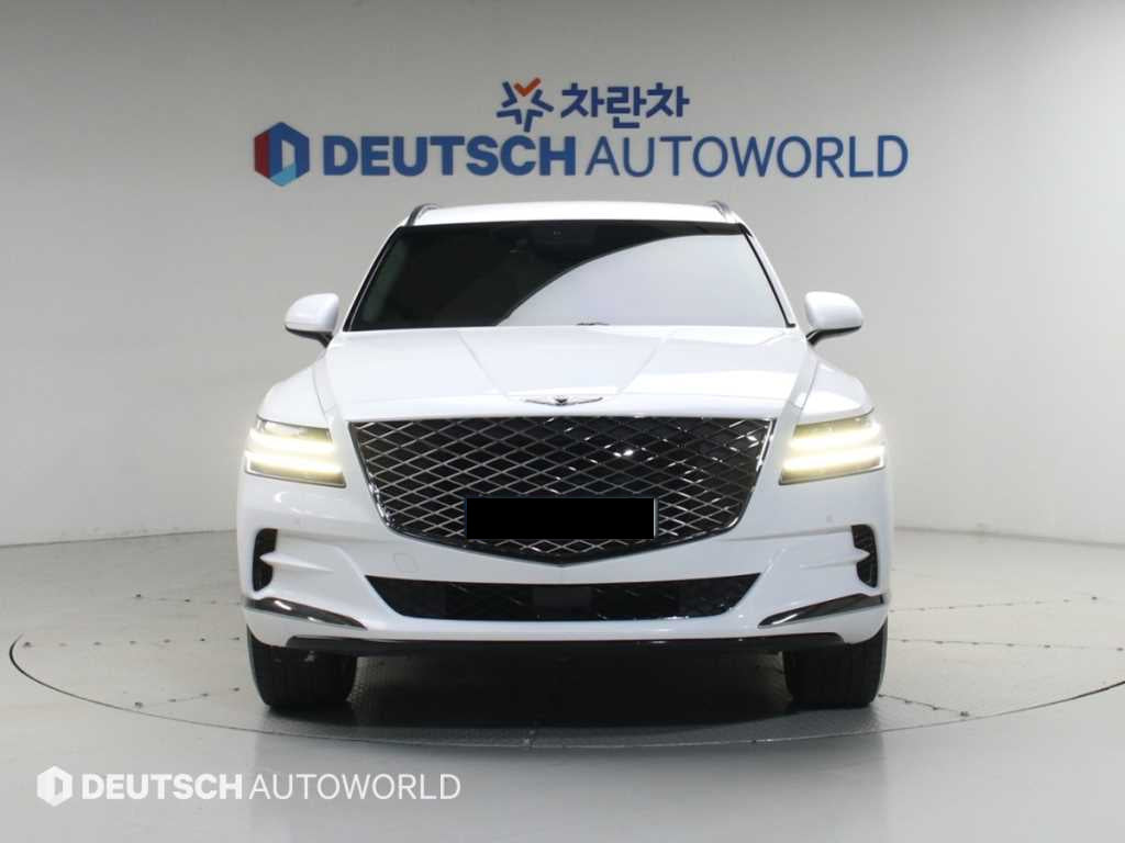Genesis GV80 — photo 03