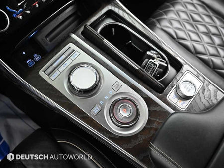 Genesis GV80 — photo 09