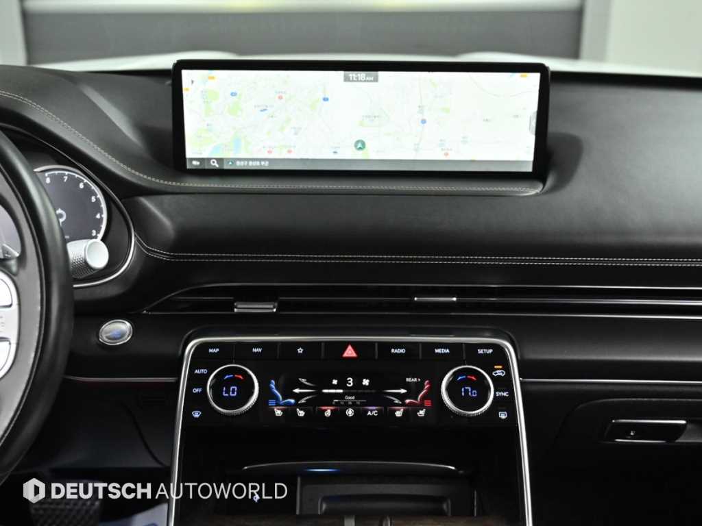 Genesis GV80 — photo 14
