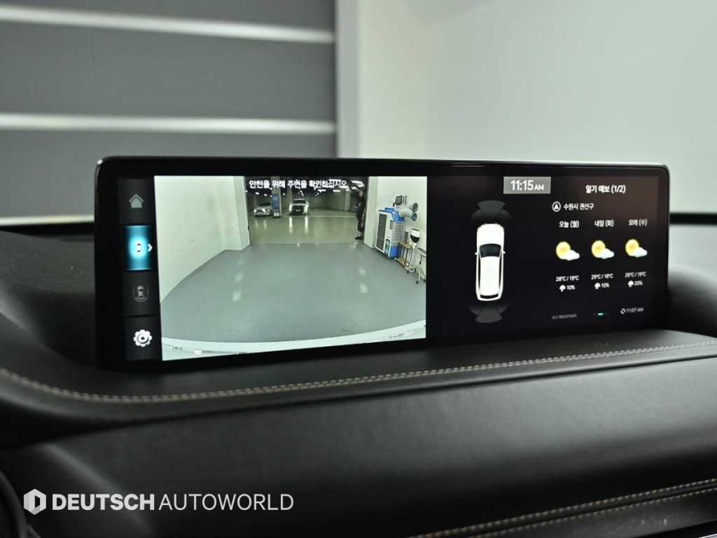 Genesis GV80 — photo 15