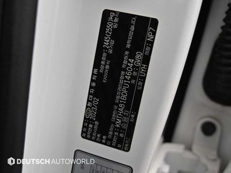 Genesis GV80 — photo 20