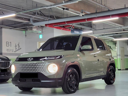 Hyundai Casper — photo 01
