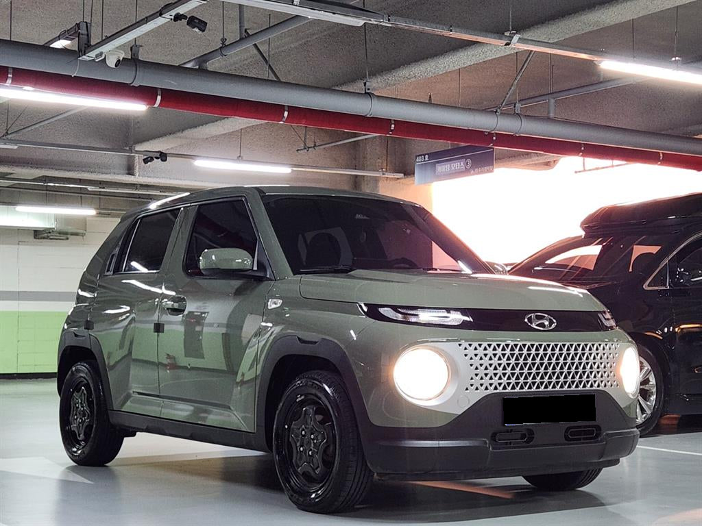 Hyundai Casper — photo 02
