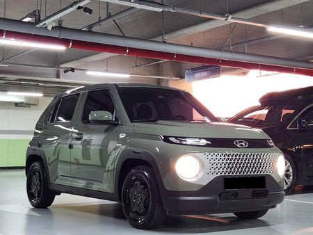 Hyundai Casper — photo 02