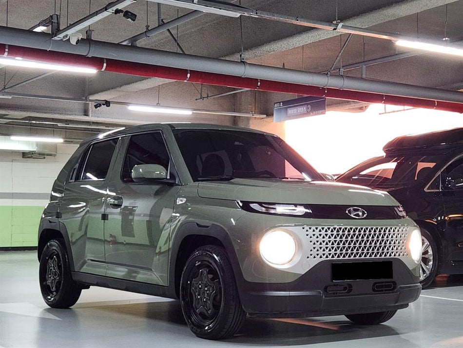 Hyundai Casper — photo 02