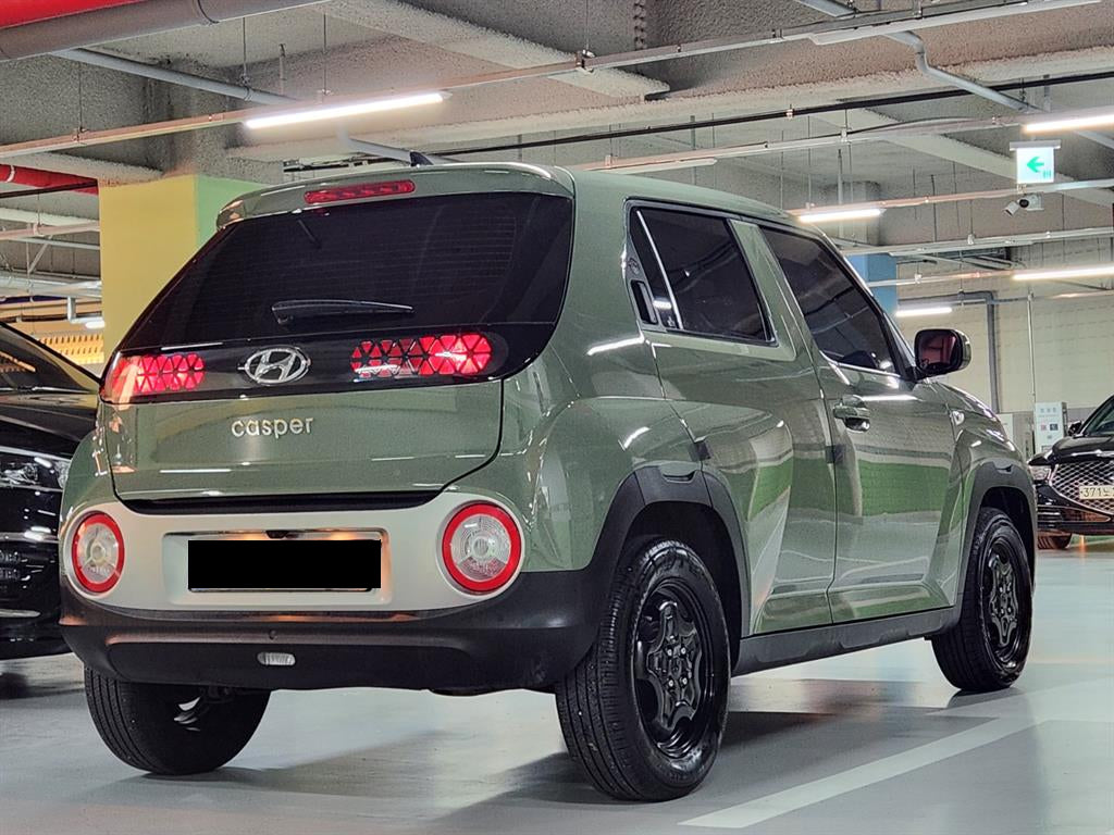 Hyundai Casper — photo 03