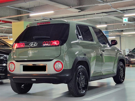 Hyundai Casper — photo 03