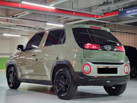 Hyundai Casper — photo 04