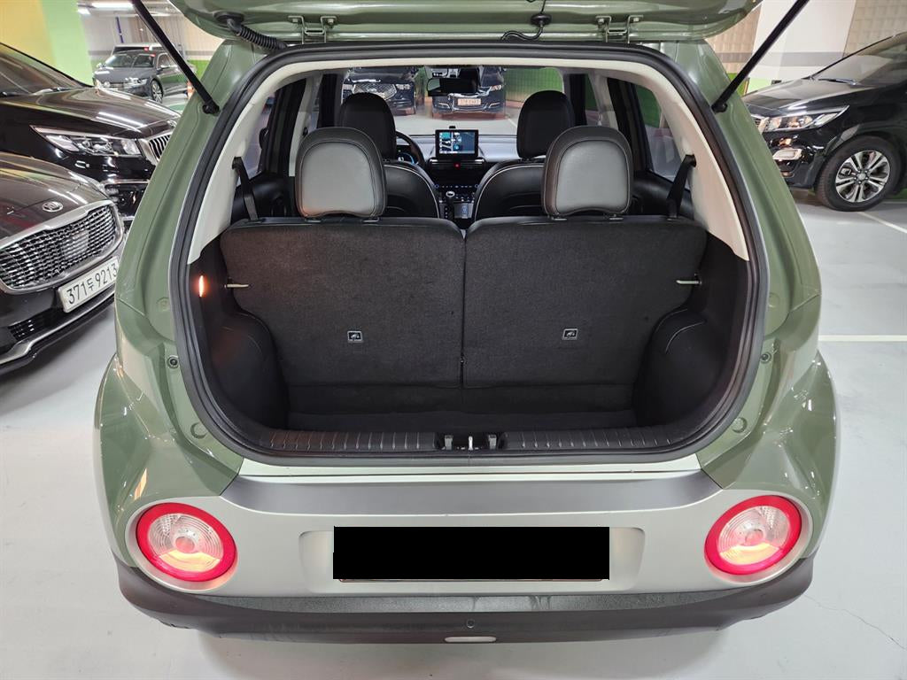 Hyundai Casper — photo 05
