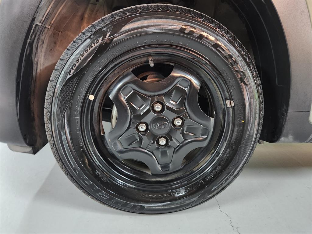 Hyundai Casper — photo 17