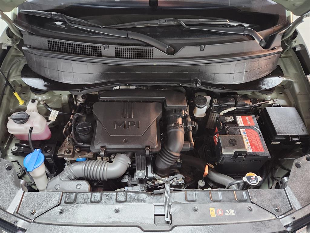 Hyundai Casper — photo 18