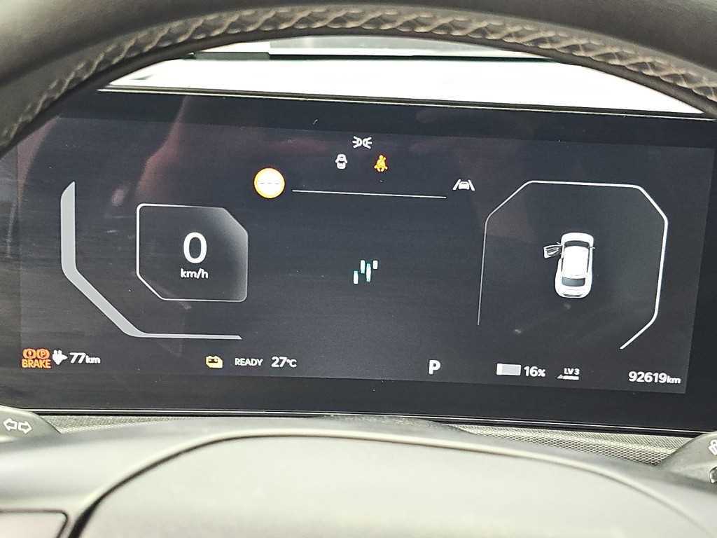 Kia EV6 — photo 06