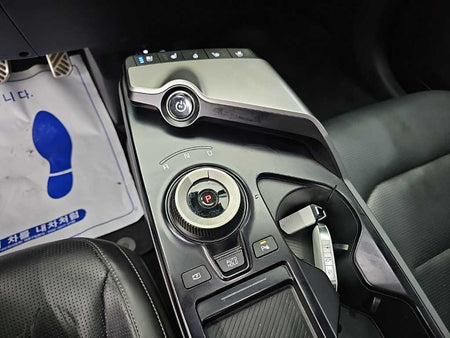 Kia EV6 — photo 08