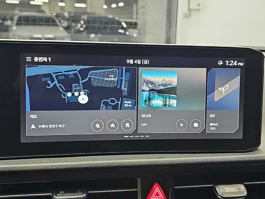 Kia EV6 — photo 13