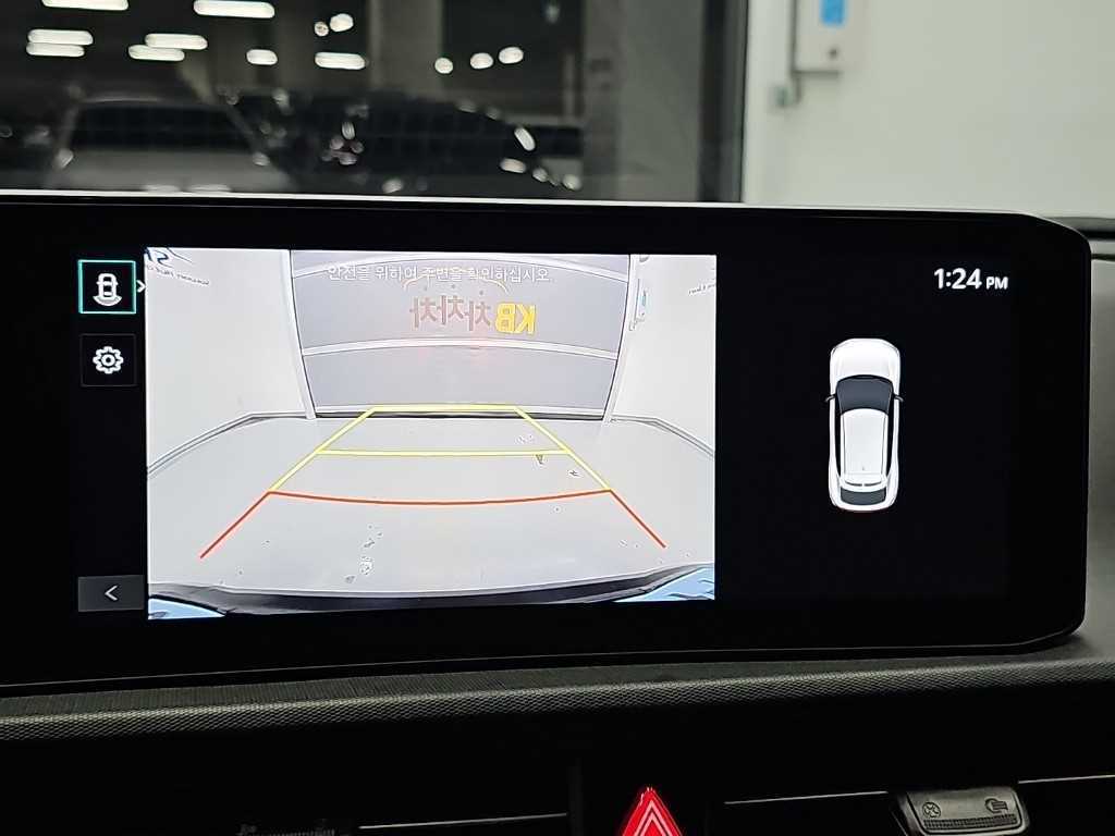 Kia EV6 — photo 14