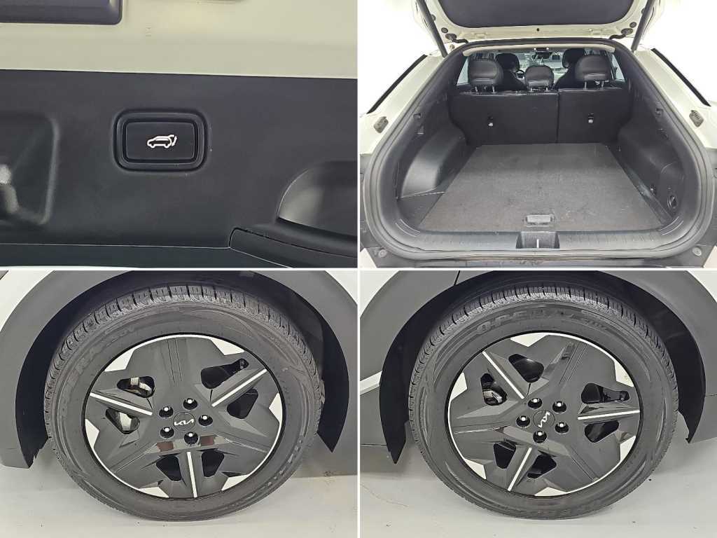 Kia EV6 — photo 19