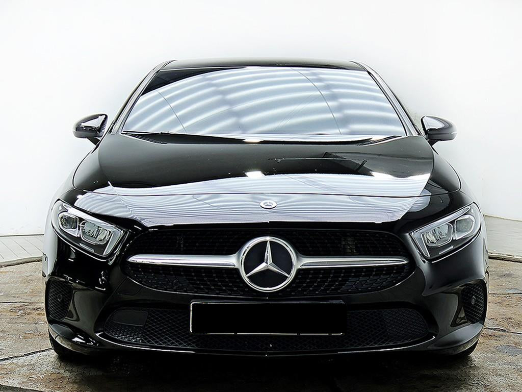 Mercedes-Benz A-Class — photo 01