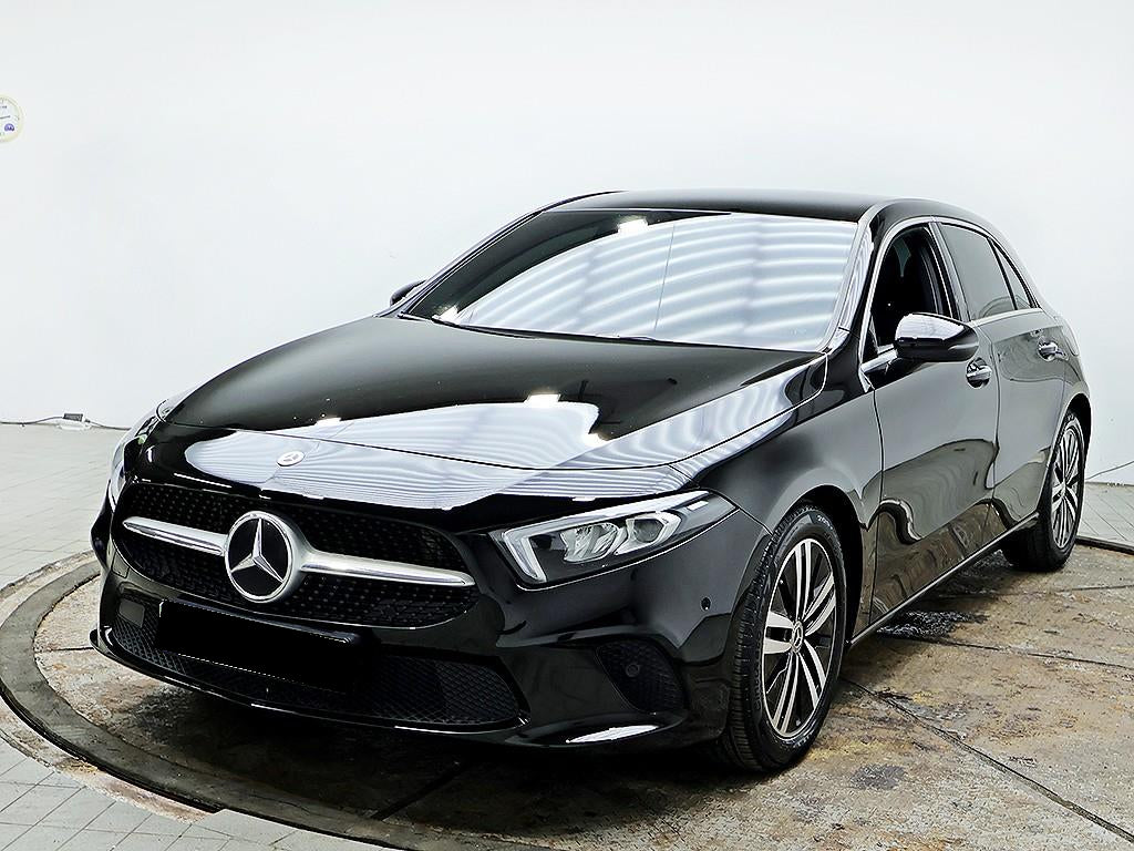 Mercedes-Benz A-Class — photo 02