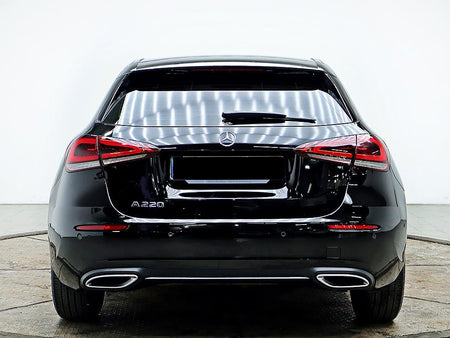 Mercedes-Benz A-Class — photo 03