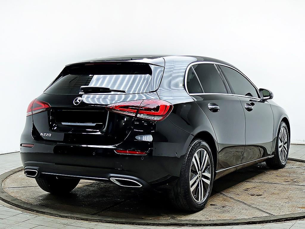Mercedes-Benz A-Class — photo 04